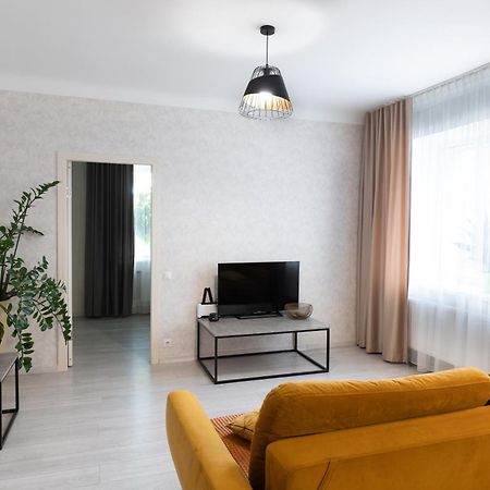 Centra Apartamenti Eliza 림바지 외부 사진