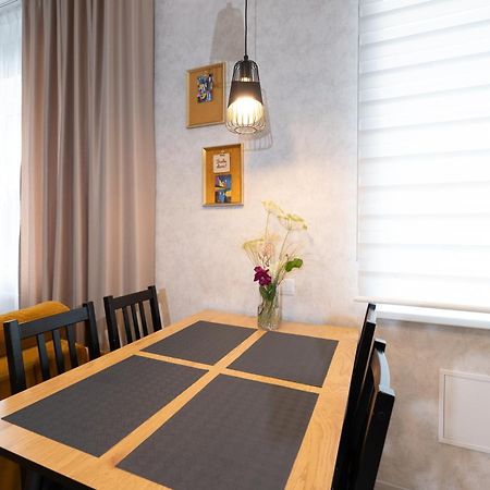 Centra Apartamenti Eliza 림바지 외부 사진