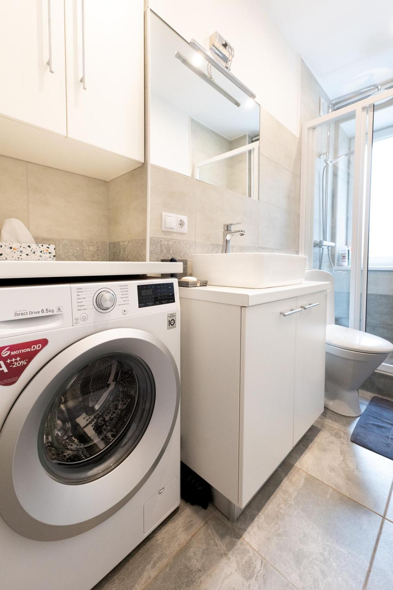 Centra Apartamenti Eliza 림바지 외부 사진