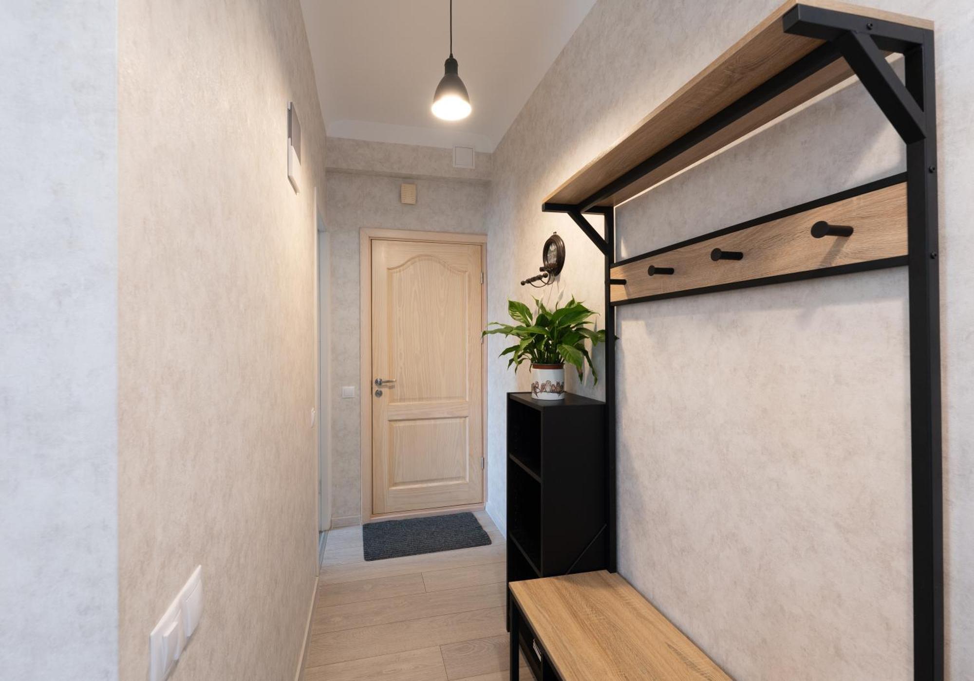 Centra Apartamenti Eliza 림바지 외부 사진