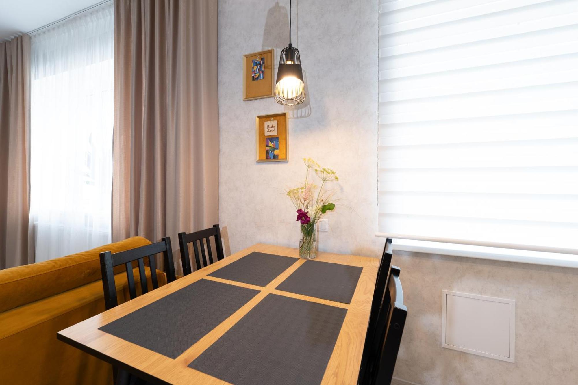Centra Apartamenti Eliza 림바지 외부 사진