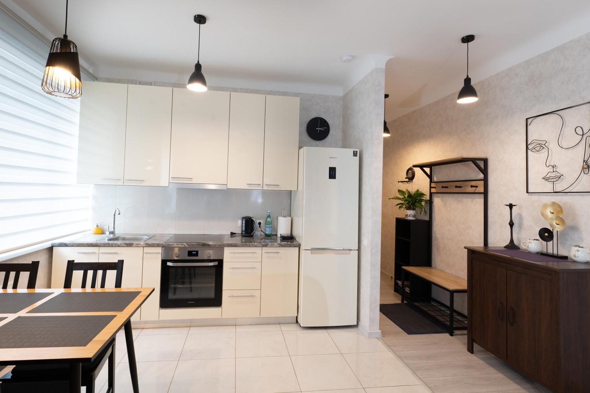 Centra Apartamenti Eliza 림바지 외부 사진